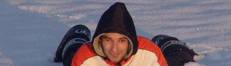 Blog > 20081213Schneehase