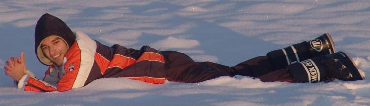 Blog > 20081213Schneehase